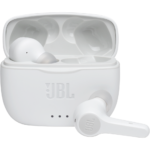 Écouteurs Bluetooth JBL T215 TWS Blanc (6925281978760)