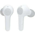 Écouteurs Bluetooth JBL T215 TWS Blanc (6925281978760) – Image 2