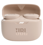 Écouteurs Bluetooth JBL Tune 130 NC TWS - Beige (JBLT130NCTWSSAN) – Image 3