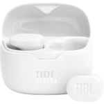 Écouteurs Bluetooth JBL Tune Buds - Blanc (JBLTBUDSWHT)