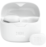 Écouteurs Bluetooth JBL Tune Buds - Blanc (JBLTBUDSWHT)