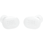 Écouteurs Bluetooth JBL Tune Buds - Blanc (JBLTBUDSWHT) – Image 4