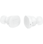 Écouteurs Bluetooth JBL Tune Buds - Blanc (JBLTBUDSWHT) – Image 5