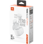 Écouteurs Bluetooth JBL Tune Buds - Blanc (JBLTBUDSWHT) – Image 9