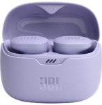 Écouteurs Bluetooth JBL Tune Buds - Violet (JBLTBUDSPUR) – Image 2
