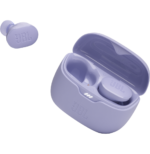 Écouteurs Bluetooth JBL Tune Buds - Violet (JBLTBUDSPUR) – Image 3