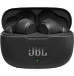 Écouteurs Bluetooth JBL Wave 200 TWS Noir (6925281988424) – Image 3