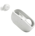 Écouteurs Bluetooth JBL Wave Buds - Blanc (JBLWBUDSWHT) – Image 2