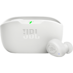 Écouteurs Bluetooth JBL Wave Buds - Blanc (JBLWBUDSWHT)