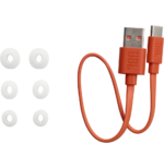 Écouteurs Bluetooth JBL Wave Buds - Blanc (JBLWBUDSWHT) – Image 9