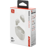 Écouteurs Bluetooth JBL Wave Buds - Blanc (JBLWBUDSWHT) – Image 10