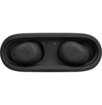 Écouteurs Bluetooth JBL Wave Buds - Noir (JBLWBUDSBLK) – Image 2