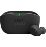 Écouteurs Bluetooth JBL Wave Buds - Noir (JBLWBUDSBLK)