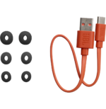 Écouteurs Bluetooth JBL Wave Buds - Noir (JBLWBUDSBLK) – Image 8