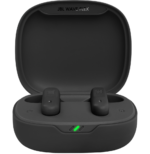 Écouteurs Bluetooth JBL Wave Flex TWS - Noir (JBLWFLEXBLK) – Image 2