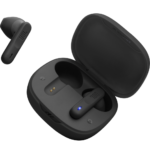 Écouteurs Bluetooth JBL Wave Flex TWS - Noir (JBLWFLEXBLK) – Image 3