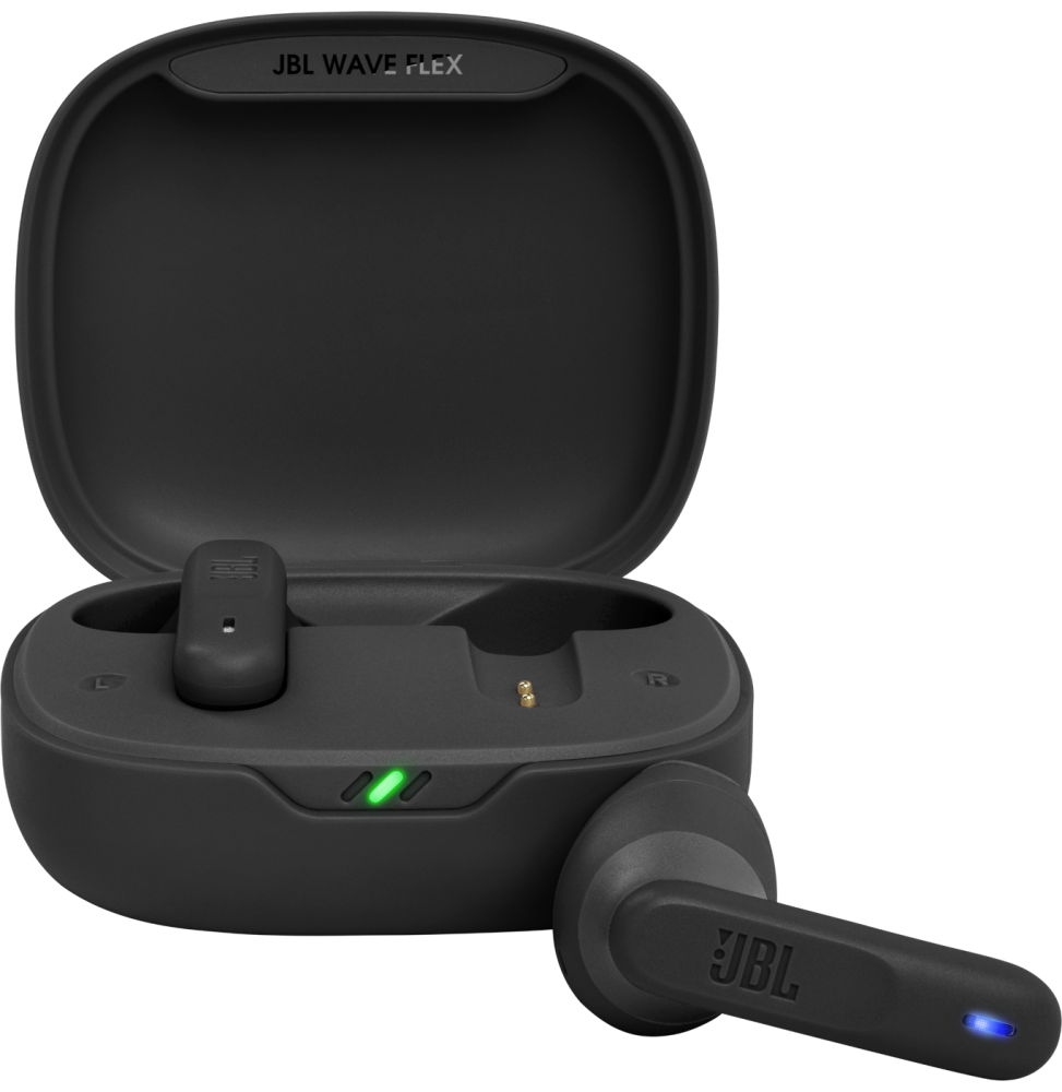 ecouteurs-bluetooth-jbl-wave-flex-tws-noir-jblwflexblk.png Écouteurs Bluetooth JBL Wave Flex TWS - Noir (JBLWFLEXBLK) – Image 1