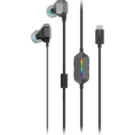 Écouteurs Bluetooth Lenovo Legion E510 7.1 RGB Gaming (GXD1N40797)