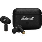 Écouteurs Bluetooth Marshall Motif II A.N.C Noir (7340055394840)