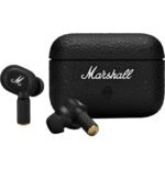 Écouteurs Bluetooth Marshall Motif II A.N.C Noir (7340055394840)