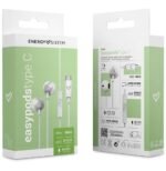 Écouteurs Energy Sistem EasyPods - Type C (8432426459278) – Image 4