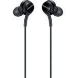 Écouteurs Samsung earphones Noir - Jack 3,5 mm (EO-IA500BBEGWW) – Image 2