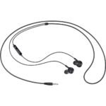 Écouteurs Samsung earphones Noir - Jack 3,5 mm (EO-IA500BBEGWW)
