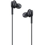Écouteurs Samsung earphones Noir - Jack 3,5 mm (EO-IA500BBEGWW) – Image 5