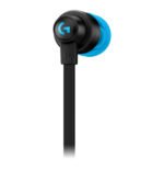 Écouteurs gaming Logitech G333 avec micro et doubles transducteurs - Jack 3,5 mm – Image 2