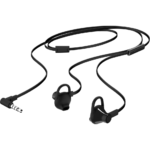 Écouteurs HP Doha 150 avec Microphone - Jack 3,5 mm (X7B04AA)