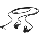 Écouteurs HP Doha 150 avec Microphone - Jack 3,5 mm (X7B04AA)
