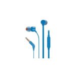 Écouteurs JBL Tune 110 Intra-auriculaire Bleu (JBLT110BLU)
