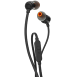 Écouteurs JBL T110 Noir - Jack 3,5 mm (6925281918926) – Image 2