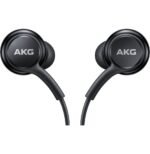 Écouteurs Samsung AKG - USB Type-C (EO-IC100BBEGWW) – Image 2