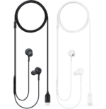 Écouteurs Samsung AKG EO-IC100B - USB Type-C (EO-IC100BWEGWW) – Image 8