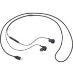 Écouteurs Samsung AKG - USB Type-C (EO-IC100BBEGWW) – Image 9