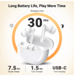 Écouteurs sans fil Ugreen HiTune T3 Pro ANC (35725) – Image 2