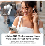 Écouteurs sans fil Ugreen HiTune T3 Pro ANC (35725) – Image 5