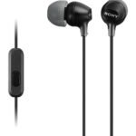 Ecouteurs Sony MDR-EX15AP Intra-auriculaires avec Microphone - Jack 3,5 mm