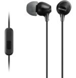 Ecouteurs Sony MDR-EX15AP Intra-auriculaires avec Microphone - Jack 3,5 mm