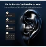 Écouteurs Ugreen EP105 In-Ear - Type-C (35754) – Image 4