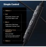 Écouteurs Ugreen EP105 In-Ear - Type-C (35754) – Image 5