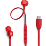 Écouteurs USB-C JBL Tune 310C Rouge (1200130011177)