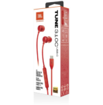 Écouteurs USB-C JBL Tune 310C Rouge (1200130011177) – Image 5