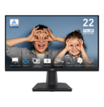 Écran 21.45” Full HD MSI Pro MP225V (9S6-3PE0CM-001)