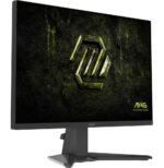 Écran 24" Full HD MSI MAG 245F X24 (9S6-3BC81M-001) – Image 2