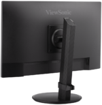 Écran 24" Full HD Viewsonic VG2408 Ergonomic avec USB Hub – Image 6