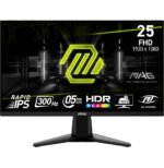Écran 25" Full HD MSI Pro MAG 255XF (4711377251204)