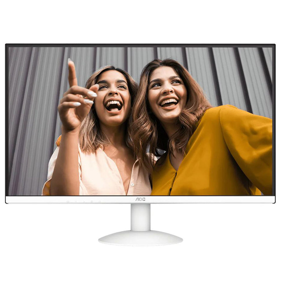 ecran-27-full-hd-aoc-27b30h3-blanc.png Écran 27" Full HD AOC 27B30H3 Blanc – Image 1
