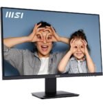 Écran 27" UHD 4K MSI Pro MP273U (9S6-3PB4CH-208) – Image 2
